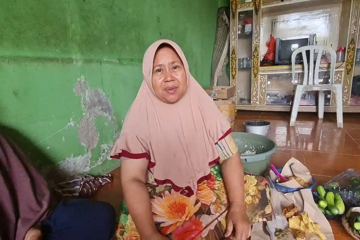 Cerita Apes Maemunah Nikahkan Keponakan di Kalideres: Nyungsep Gara-gara Sapi Kurban