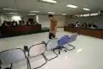 Saksi Sidang Fahd El Fouz
