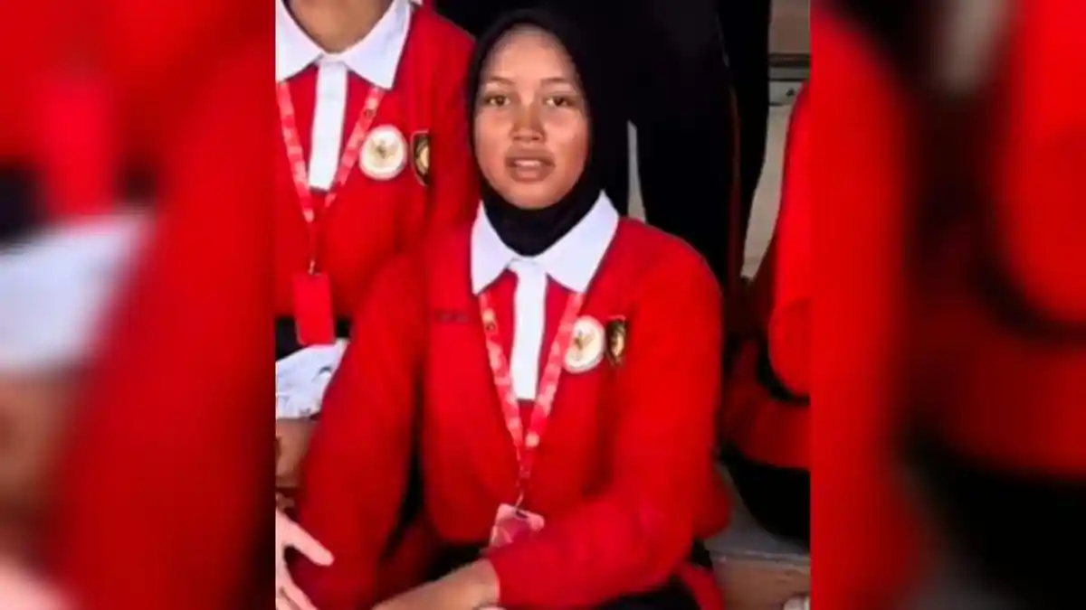 Profil Singkat Asih Arum Lestari, Anggota Paskibraka Nasional 2024 Asal Namlea - Maluku