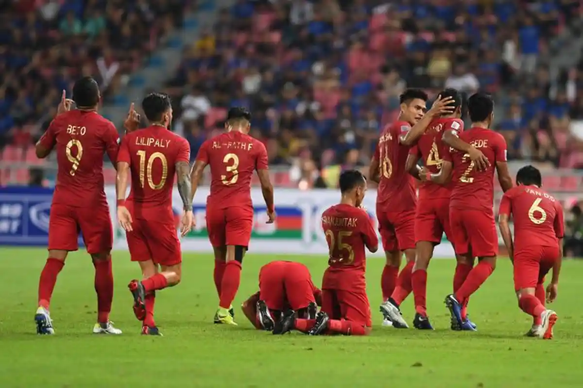 Piala AFF 2018 - Bima Sakti Yakin Thailand Tidak Main Mata dengan Timnas Filipina