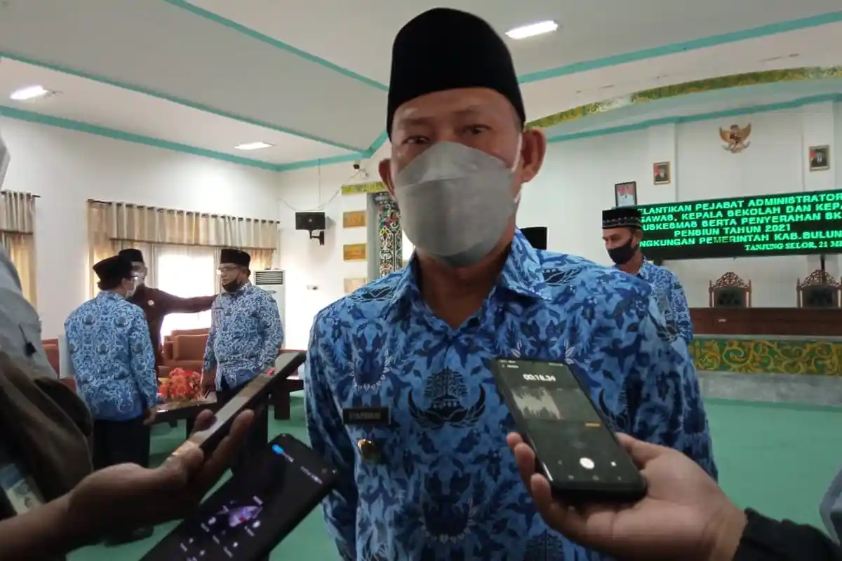 Babak 16 Besar Euro 2020,  Laga Prancis Kontra Swiss, Bupati Bulungan Syarwani Unggulkan Les Blues