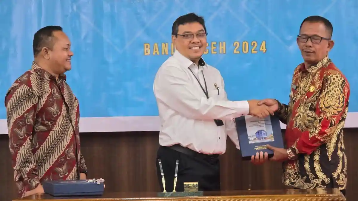Pidie Jaya Raih WTP Ke 10 Kali Secara Berturut-Turut