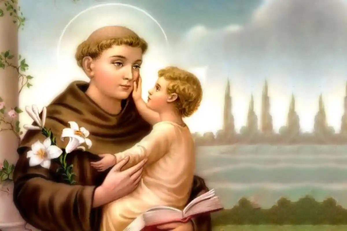 Doa Harian Katolik, Doa Melalui Santo Antonius Mohon Agar Barang yang Hilang Ditemukan Kembali