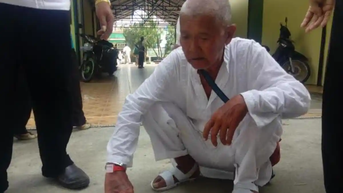 Terungkap Alasan Calon Haji Lompati Pagar dan Pilih Pulang ke Kampung