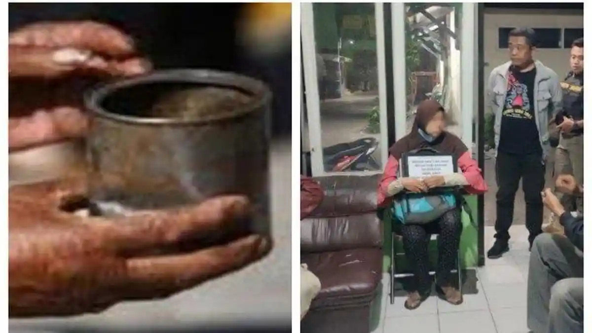 Viral Pengemis 'Elite' Menginap di Hotel saat Beraksi di Luar Kota, Satpol PP: Bukan Hotel Ecek-ecek
