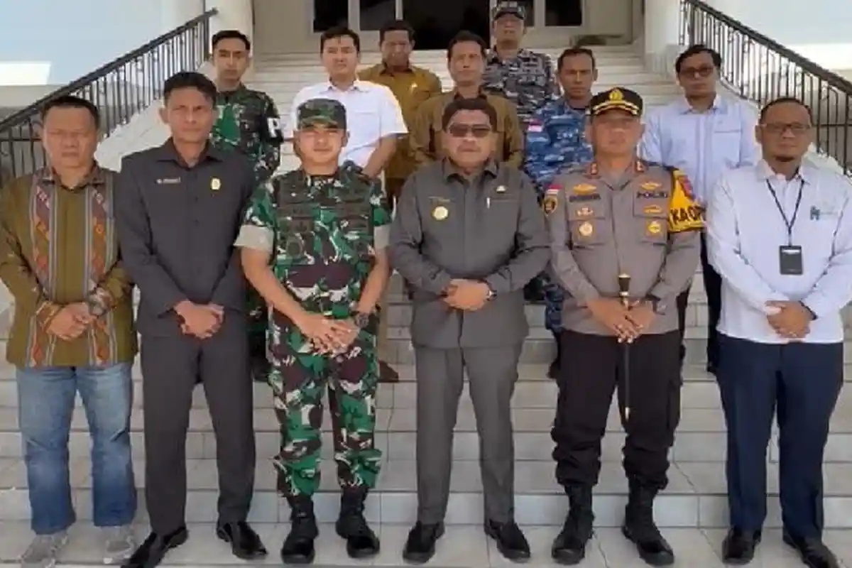 Bupati Sumba Timur Ajak Jaga Persatuan dan Kerukunan