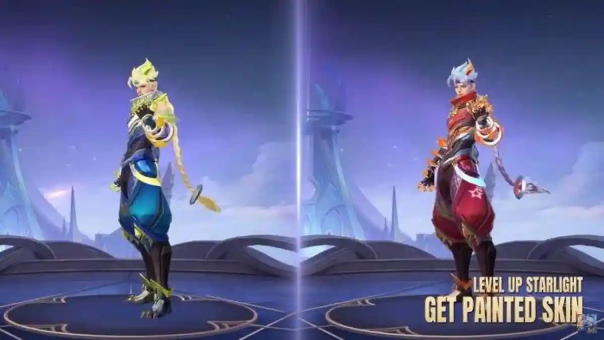 CEK Skin Terbaru Mobile Legends Edisi Agustus: Ada 5 Skin Hero
