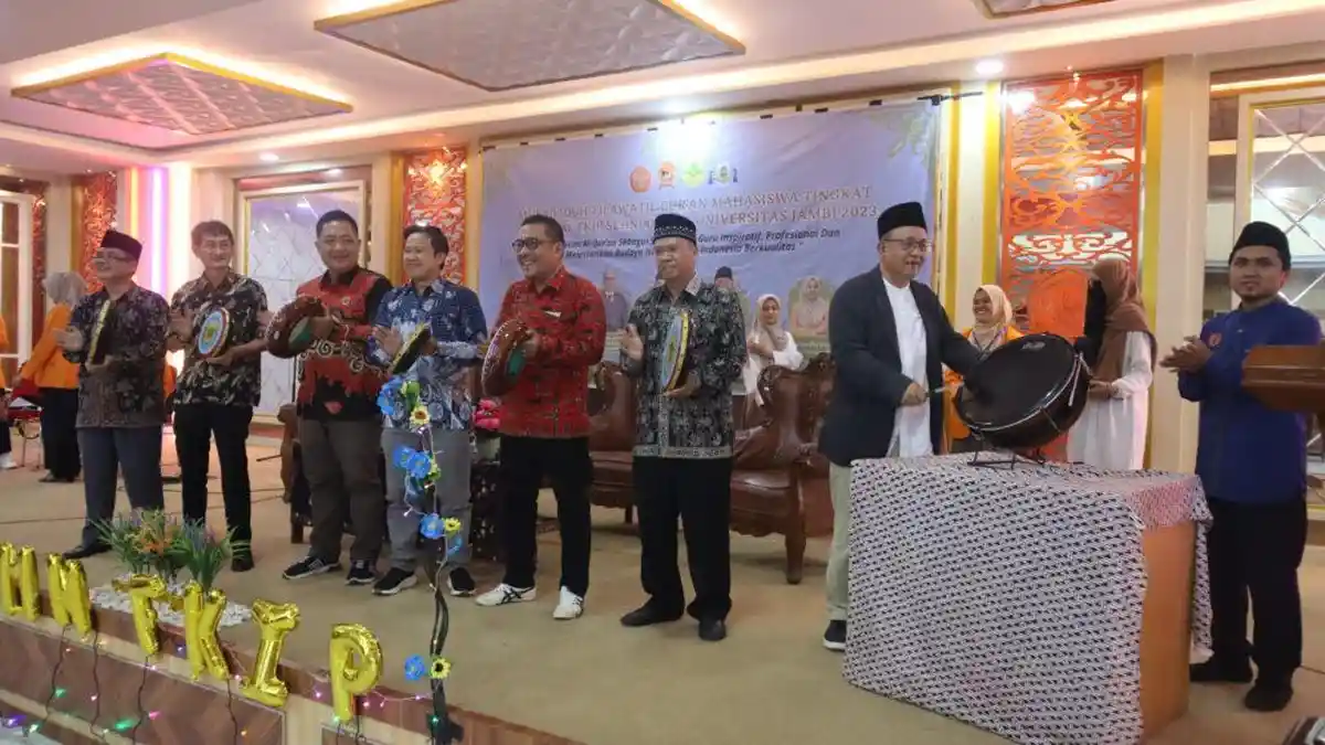 Unibersitas Jambi Jadi Tuan Rumah MTQM Nasional 2023