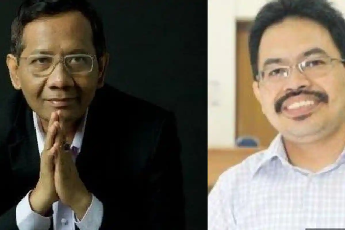 6 Fakta Mahfud MD Minta Maaf Pasca Pengakuan Rektor UIN Antasari: Semua Hanya Soal Waktu