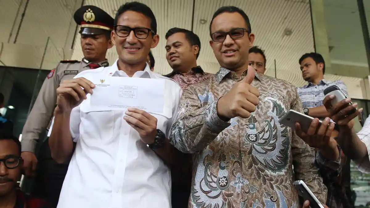Sandiaga: Hadiah Mobil Ini Bukan dari Pengembang Reklamasi atau Pengusaha Properti