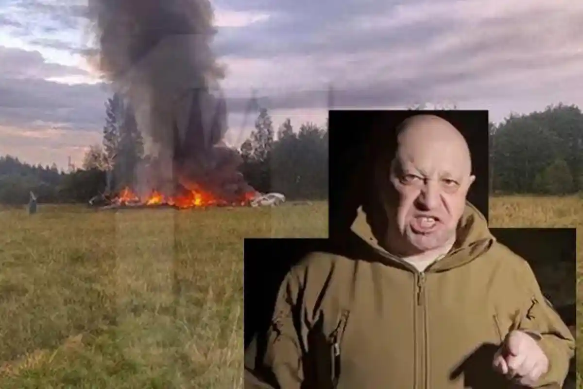 Ketua Wagner Tewas dalam Kecelakaan Pesawat: Kematian Prigozhin Mengungkap Kelemahan Putin