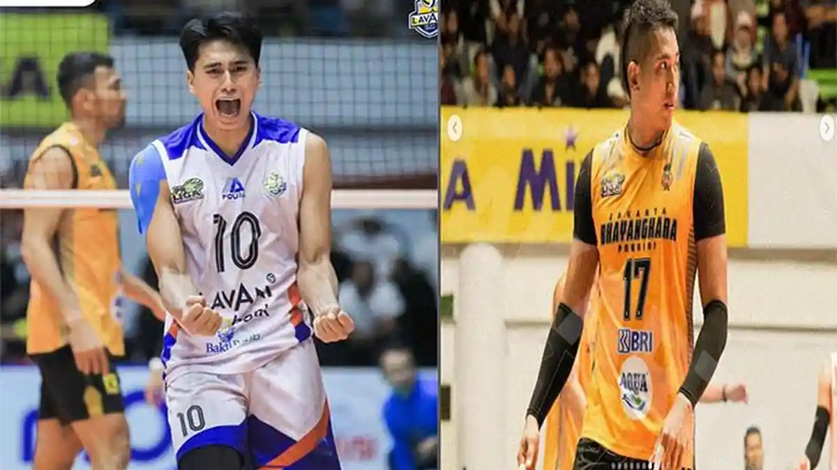 Hasil Lavani vs Bhayangkara Presisi Hari Ini Drama 5 Set Final Proliga 2023 Tuntas