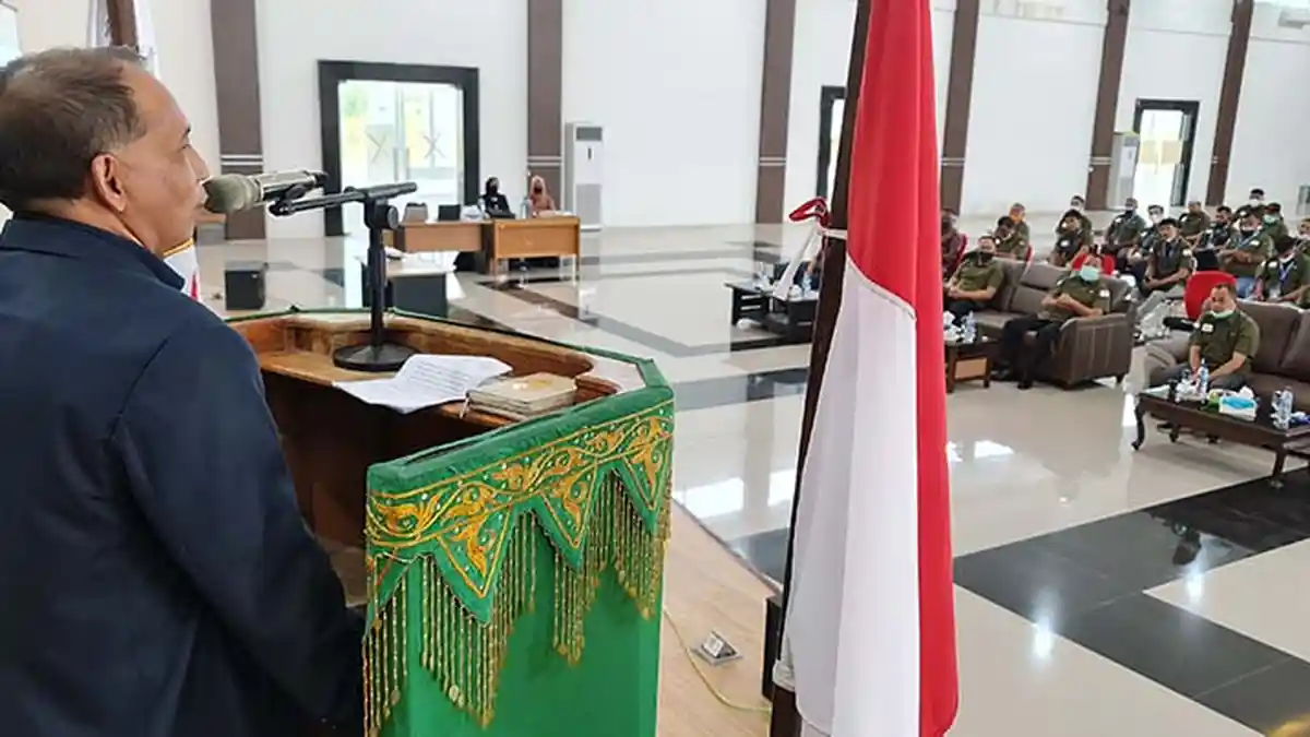 Musorkab KONI Pidie Dimulai, Ini Harapan Ketua Harian KONI Aceh