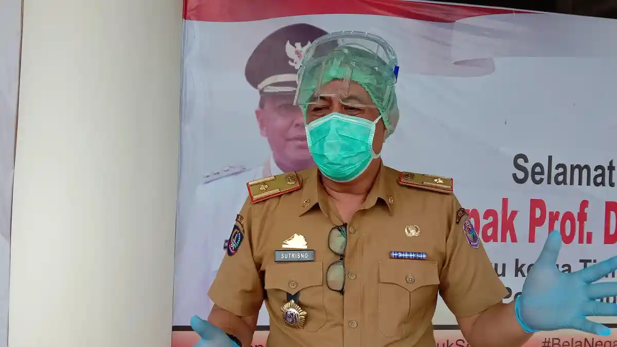 Pasien Positif Covid-19 di Enrekang Bertambah 3 Kasus