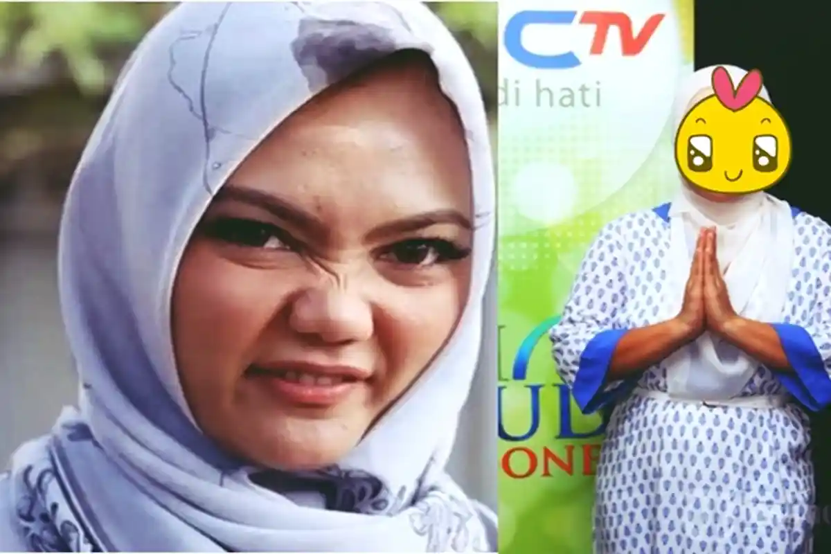 Soal Lepas Hijab,  Indosiar Diminta Berhentikan Rina Nose dan Ganti dengan Artis Ini