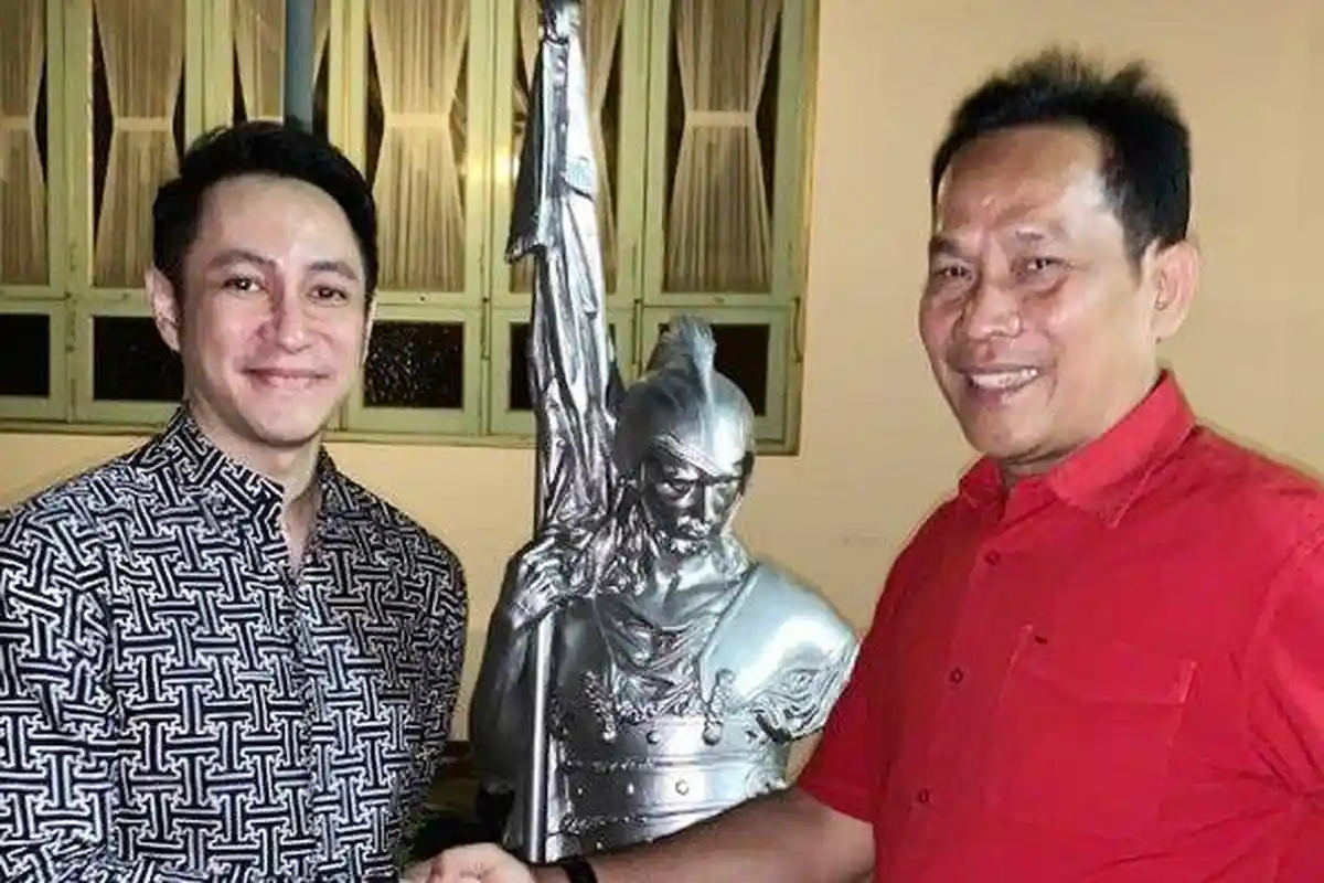 Gerindra Resmi Pinang Paundra Cucu Soekarno Jadi Wawali di Pilkada Solo 2020, Dampingi Gibran