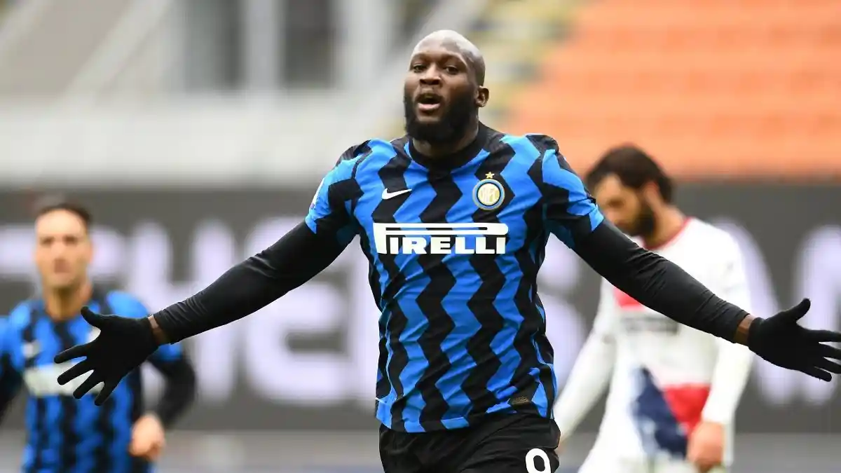 Romelu Lukaku Resmi ke Chelsea, Dapat Kontrak Sampai 2026