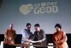 Berdonasi Lewat GO-PAY for GOOD