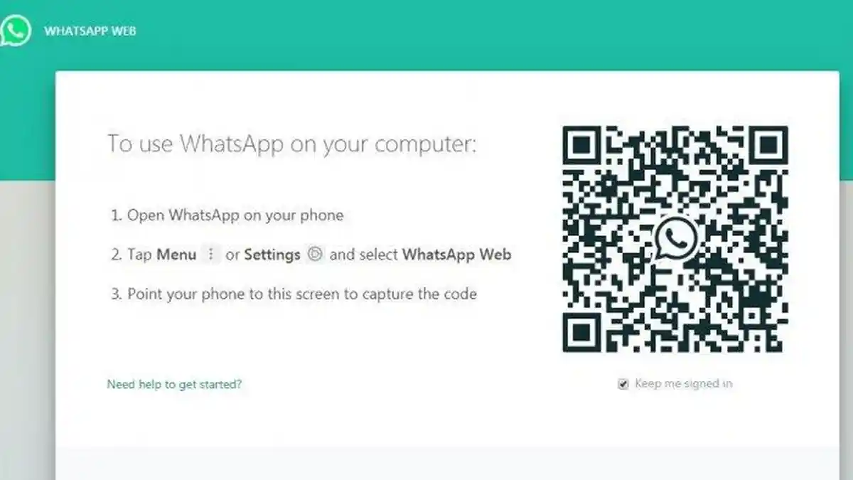 4 Kelemahan Gunakan WhatsApp Web di Komputer, Perhatikan Baik-baik !