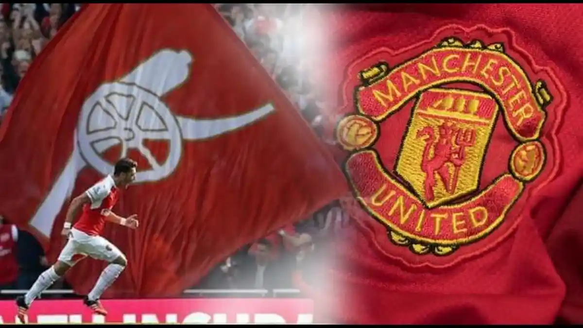 Link Live Streaming RCTI, Arsenal Vs Manchester United Siap Memanaskan Liga Inggris