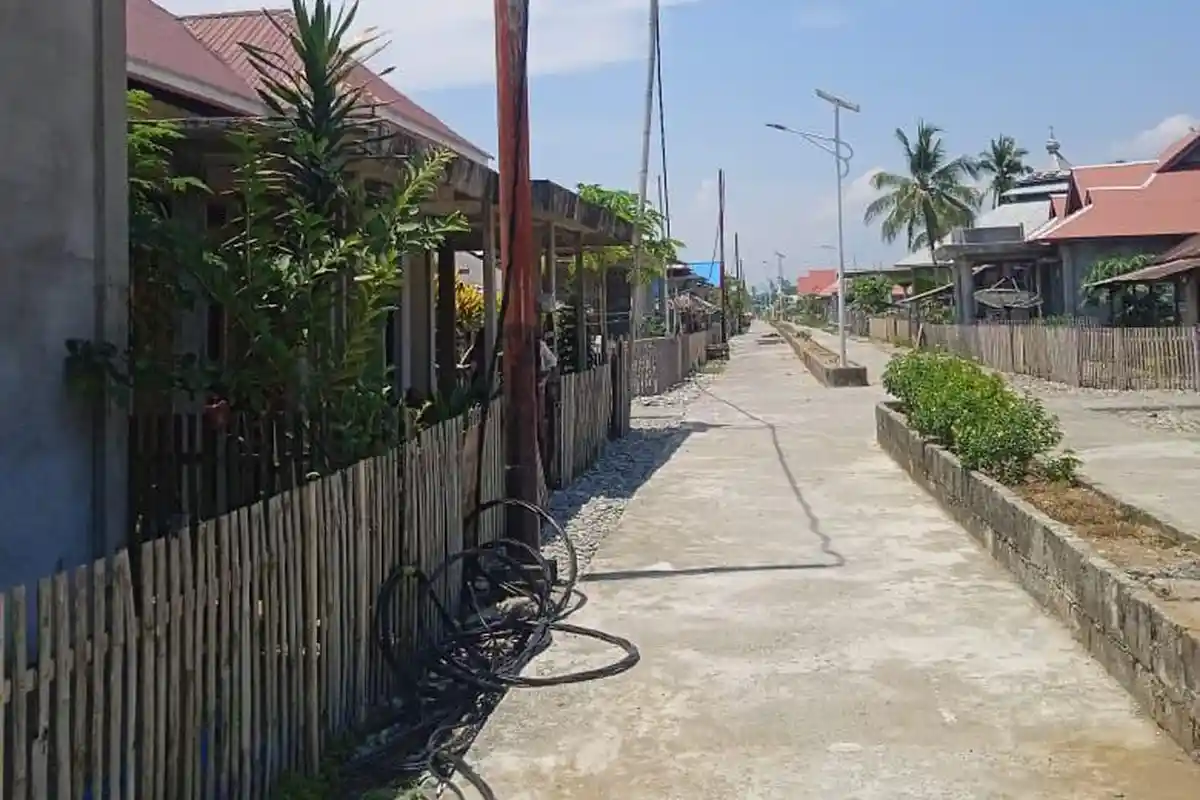 Warga Khawatir Ada Kabel Listrik Dijalan, Ini Respon PLN ULP Bobong Taliabu