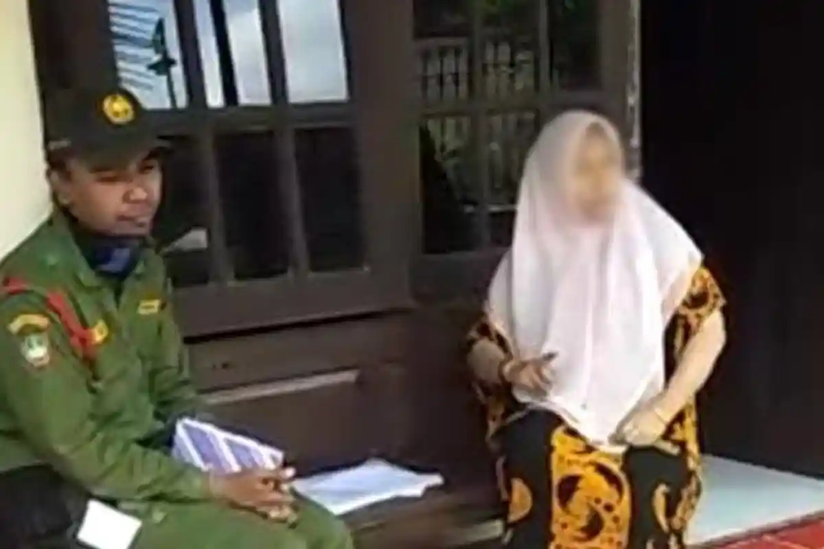 7 Fakta Wanita Ngamuk ke Petugas Corona, Disuruh Pergi dari Solo Jika Tak Mau Diatur