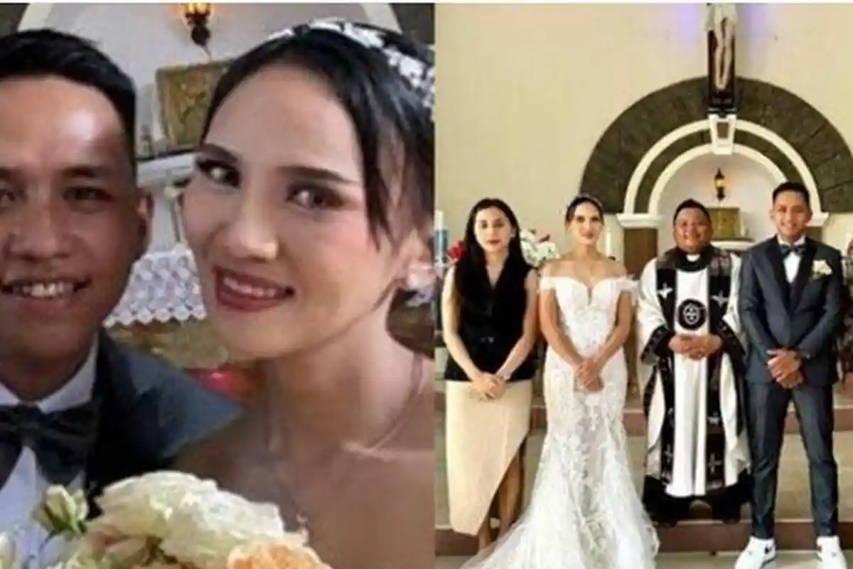 Ingat Richard Eliezer Alias Bharada E, Resmi Menikah dengan Kekasihnya Ling Ling