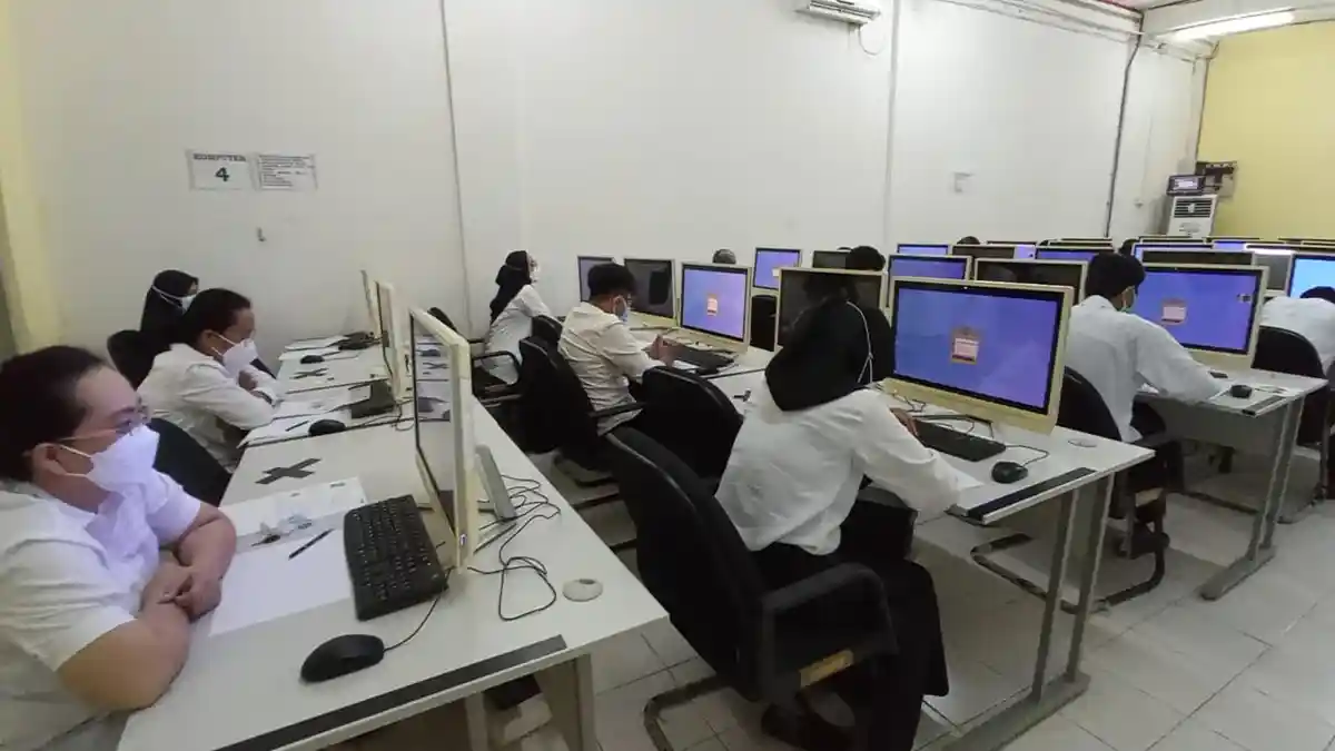 47 Peserta PPPK Non Guru Lulus Seleksi, Badan Kepegawaian Daerah Kaltara Beber Tahapan Selanjutnya