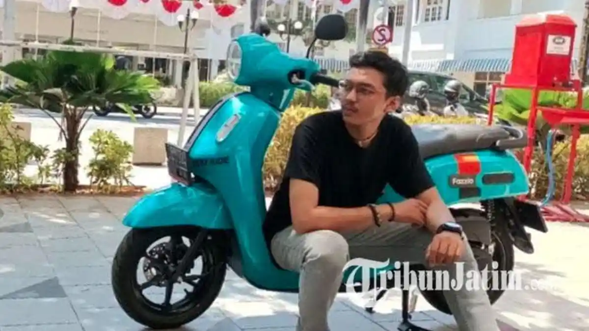 Teknologi Ini Buat Yamaha Fazzio Melaju Cepat tapi Konsumsi Bahan Bakar Tetap Hemat