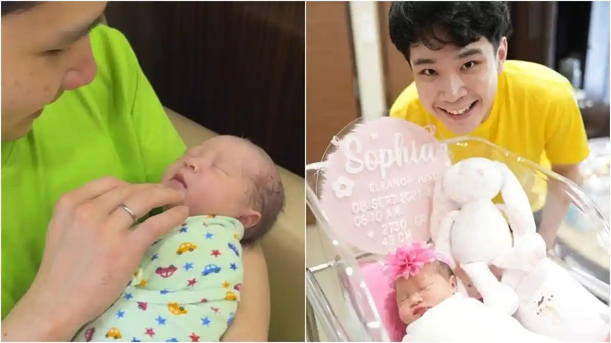 FAKTA Kelahiran Baby Sophia Anak Sisca Kohl dan Jess No Limit, Disebut Saingan Rafathar!