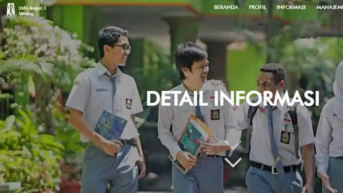 Jadwal PPDB Malang 2024 untuk SMA/SMK Semua Jalur, Pengambilan PIN Terakhir Jumat 14 Juni 2024
