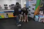 Melihat Indonesia Ice Skating Open 2022