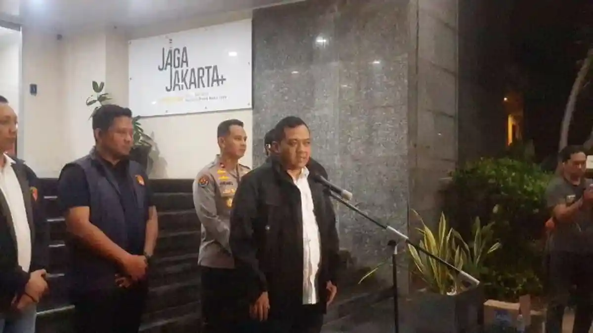 Polda Metro Jaya Dalami Asal Senjata Api Milik Tersangka Pembegalan