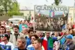Persahabatan Antara Suporter Di EURO 2012