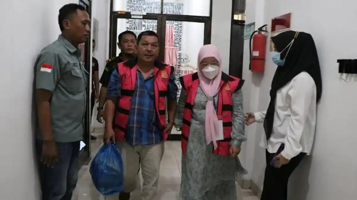 Dulu Lolos Kasus Jual Beli Jabatan Kemenag, Kini Nurkholidah Lubis Terjerat Korupsi PPDB MAN 3 Medan