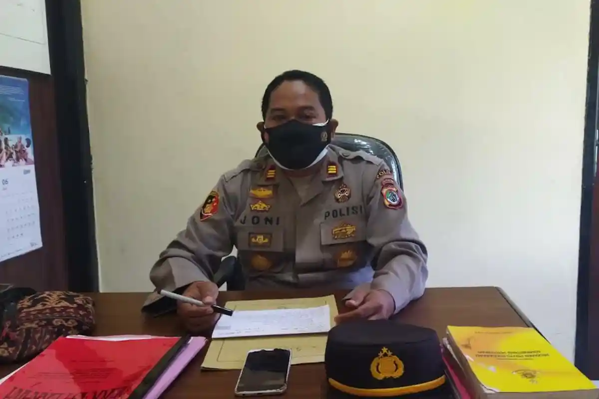 Duda di Bakunase Kota Kupang Cabuli Siswi SMP, Modus Bantu Cuci Pakaian
