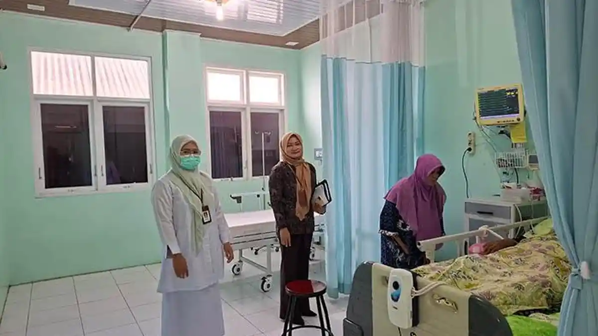 RSU Sigli Siapkan Kelas Rawat Inap Standar, Ini yang Harus Dipenuhi