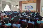 75 Lansia Bengkulu Tengah Diwisuda, Lulus Program Sekolah Lansia Tangguh BKKBN