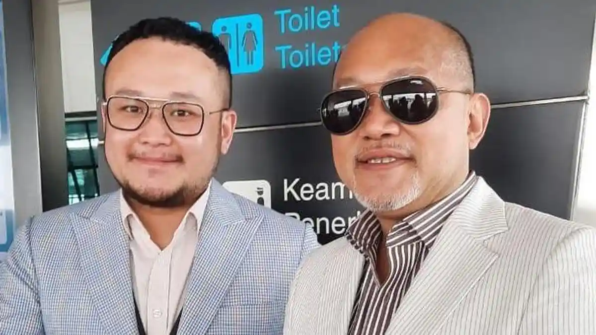 Samuel Wongso, Desainer di Balik Pernikahan Eva Celia-Demas, Maudy-Jesse dan Deddy Corbuzier-Sabrina