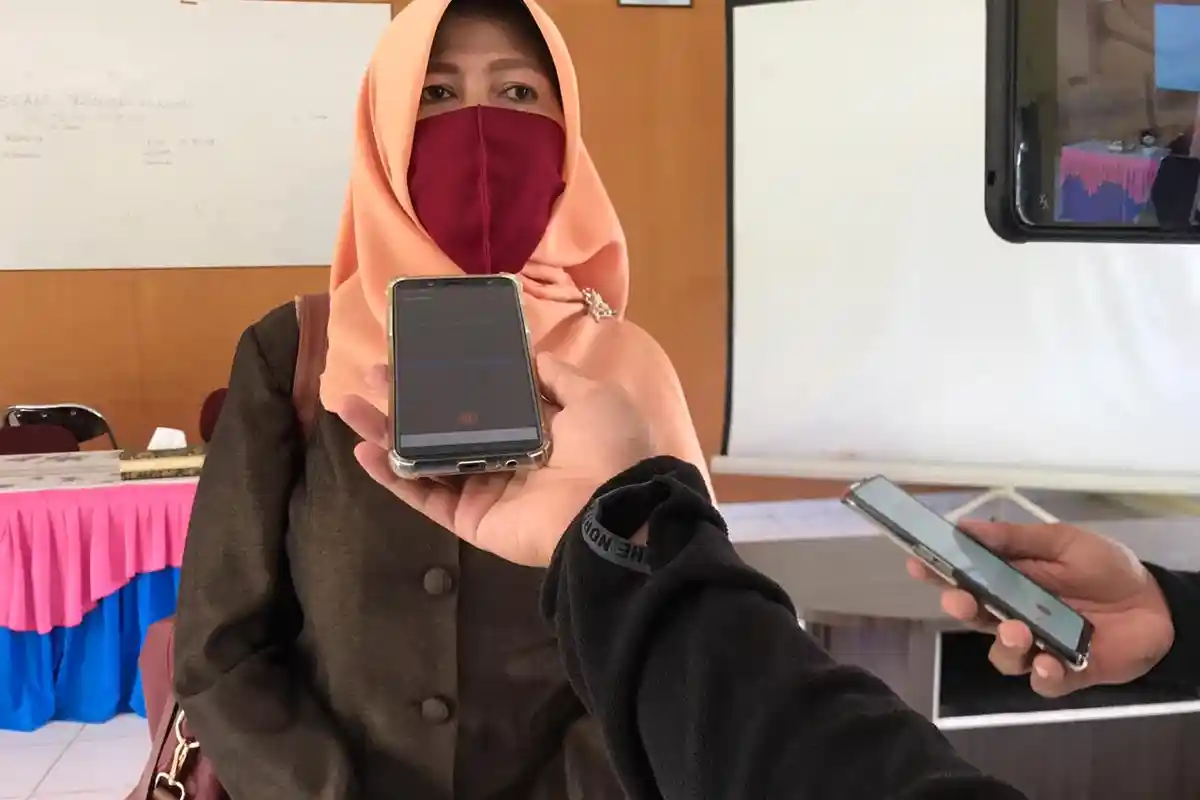 Sambut Tahapan Pencalonan Pilkada, KPU Bintan Imbau Bakal Calon Tak Datang Ramai-Ramai