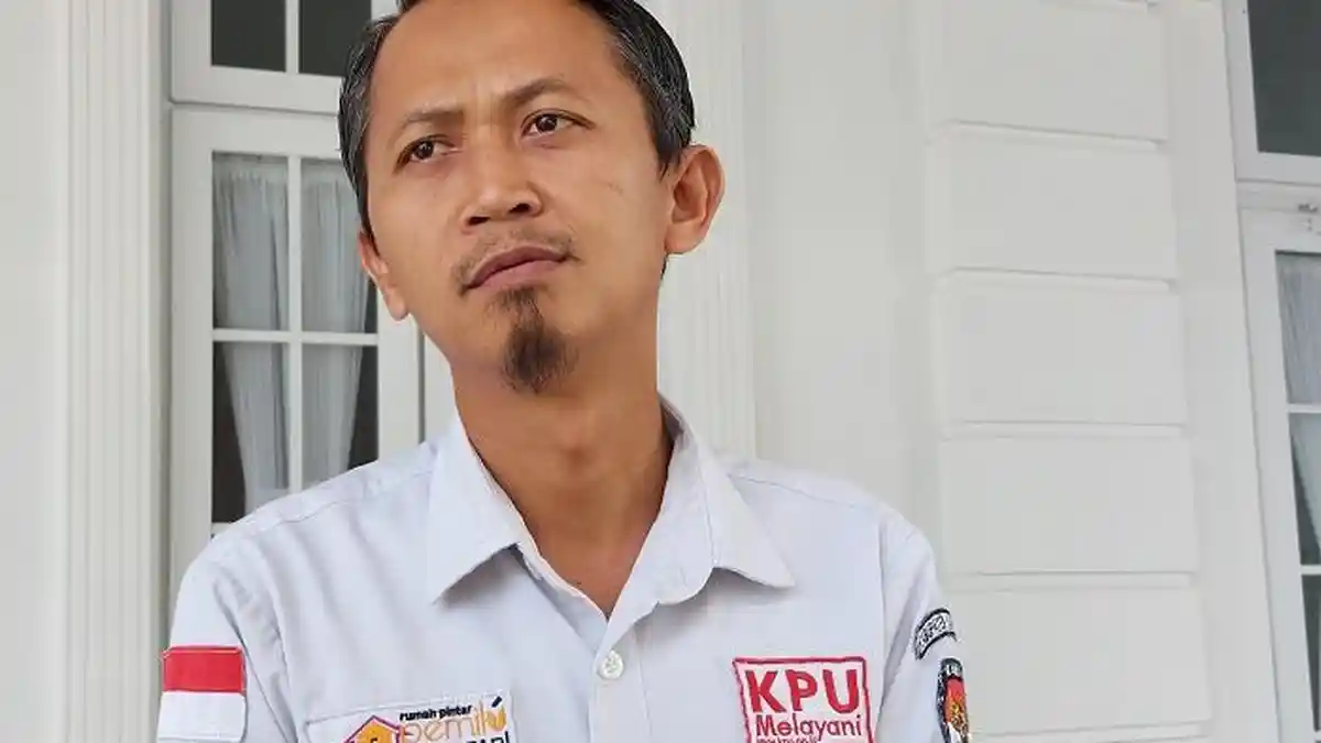 KPU Karanganyar Mulai Proses Penyusunan DCT