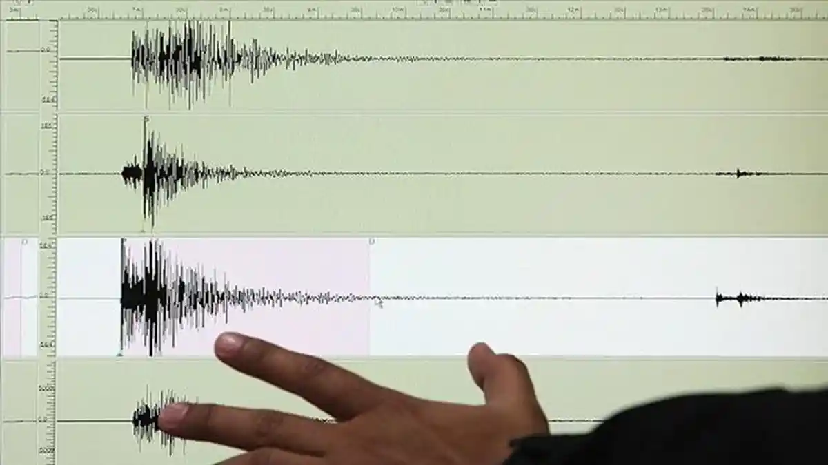 Gempa Bumi Malam Ini Kamis 1 Desember 2022, Info BMKG Getarkan Cianjur Jawa Barat