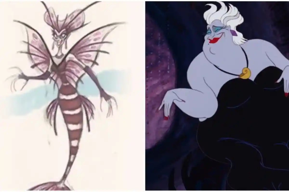 Nggak Nyangka! Ternyata Karakter-Karakter Disney Ini Awalnya 'Tidak Sebaik' Sekarang!