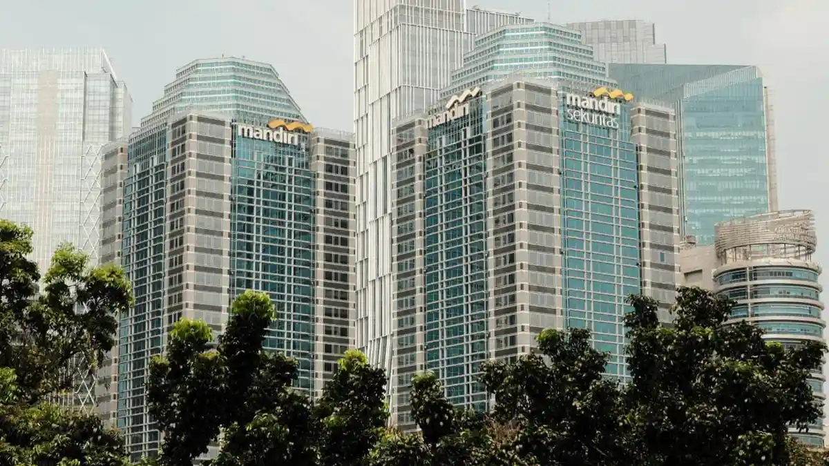 Kinerja Solid, Bank Mandiri Rencanakan Dividen Interim 2025 Rp9,3 Triliun