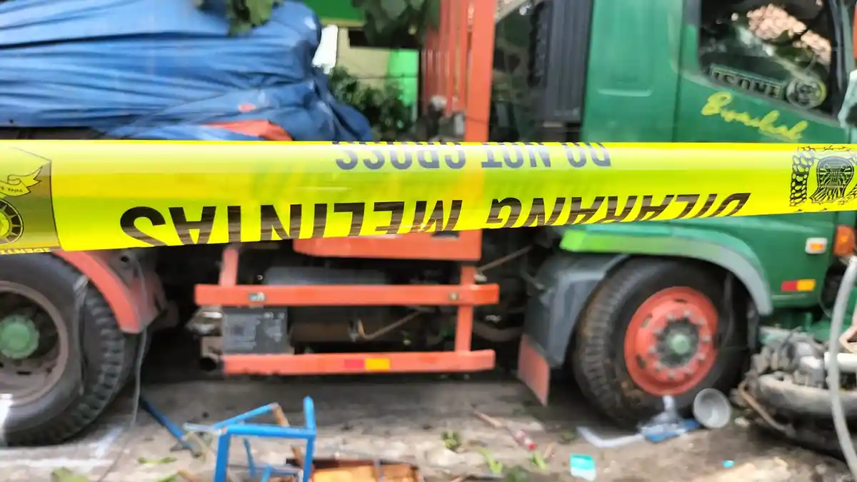 Kecelakaan Maut Truk Oleng di Jalan Sultan Agung Bekasi, Total Korban Capai 30 Orang 