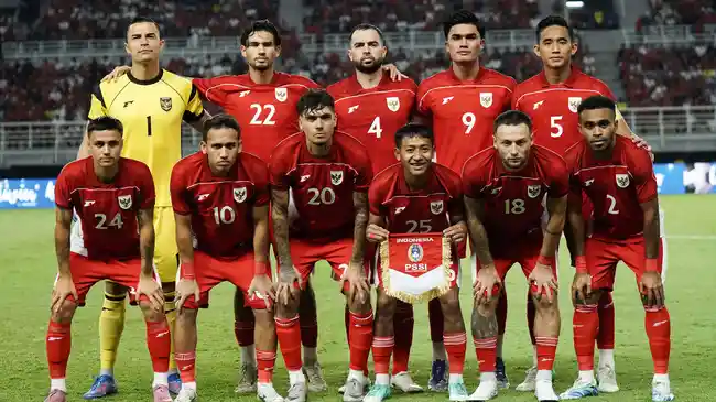 Daftar Lawan Timnas Indonesia di FIFA Series 2026: Bocor 2 Negara, Garuda Jumpa Tim Ranking 75 Dunia