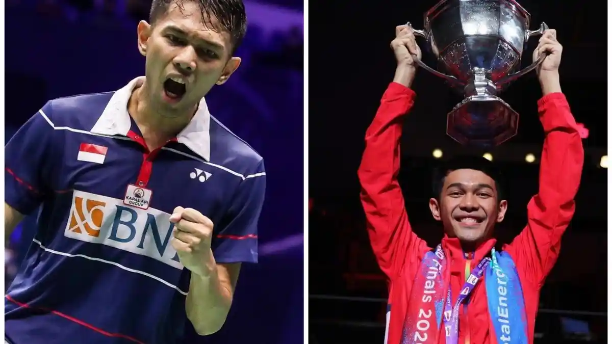 Profil Fajar Alfian, Pebulu Tangkis Ganda Putra di Indonesia Masters 2022