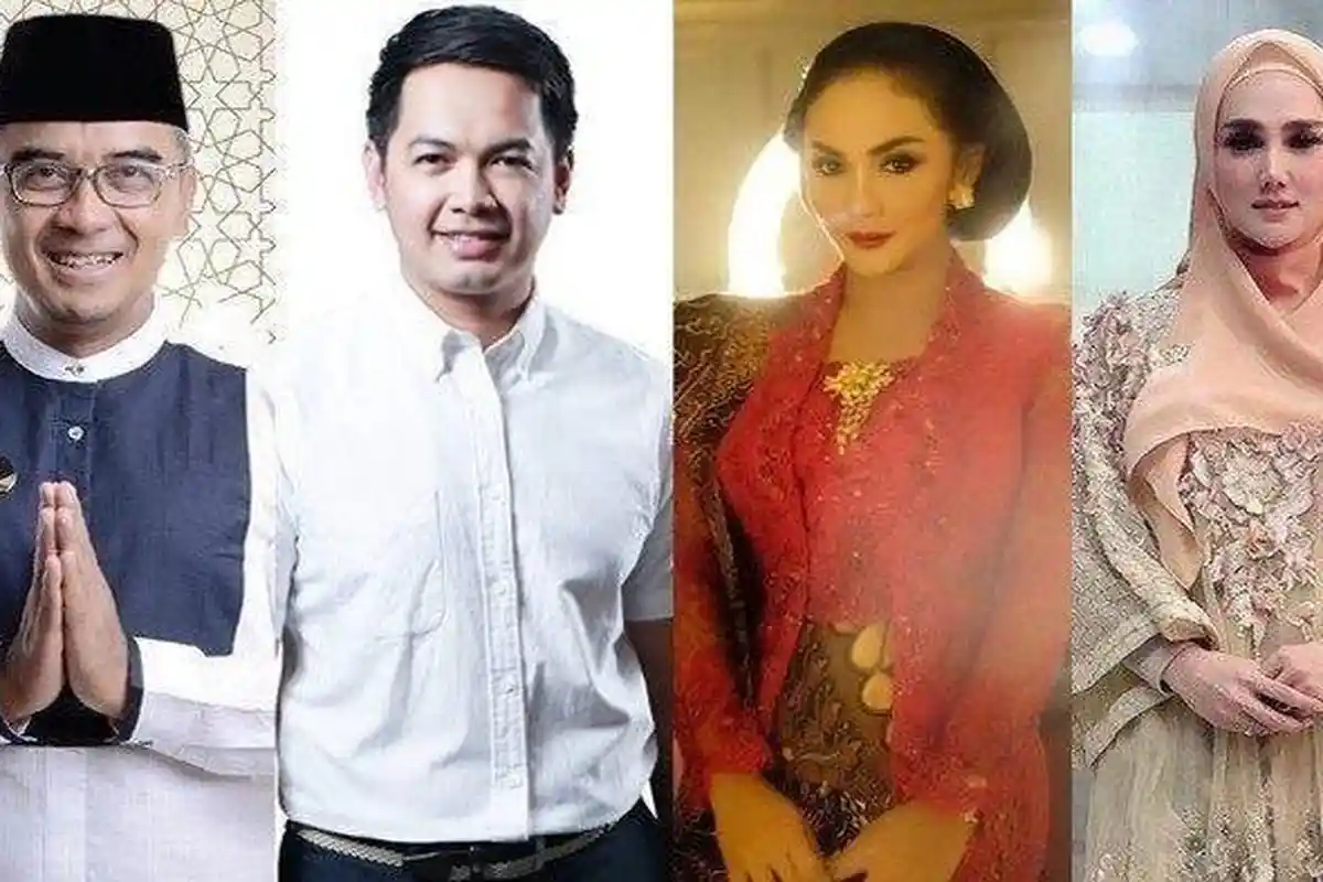Daftar Lengkap 14 Artis yang Terpilih Jadi Anggota DPR RI: Ini Profil Singkat dan Harta Kekayaannya