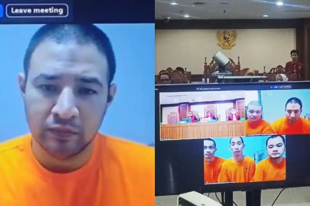 Teka-teki Keberadaan Ammar Zoni, Kabarnya Tak Lagi di Nusakambangan, Firdaus Oiwobo Koar-koar