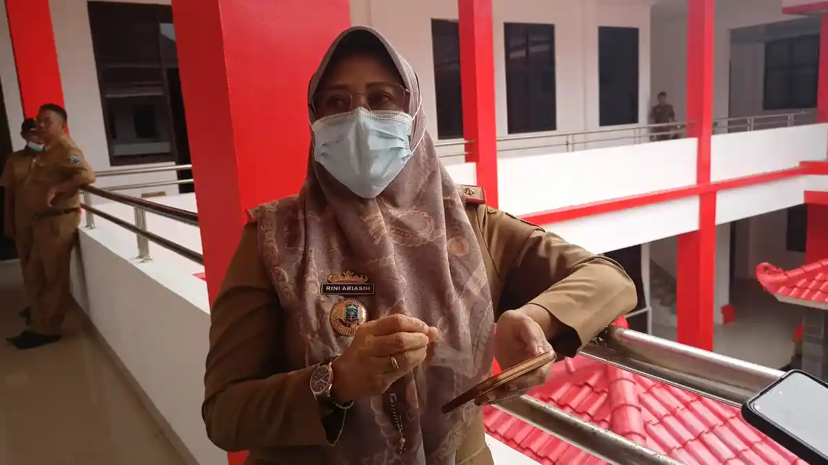 Bupati Lampung Selatan Keluarkan Surat Edaran Penanggulangan PMK
